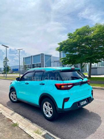 2023 Perodua ATIVA 1.0 X D55L (A) - 5