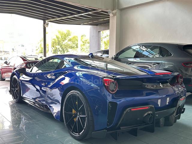 2020 Ferrari 488 Pista 3.9 V8 Ready Stock!! - 3