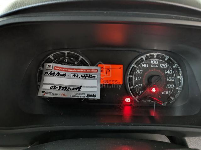 2023 Perodua BEZZA 1.3 AV (A) - FULL SERVICE - 2
