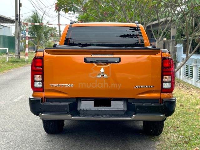 2024 Mitsubishi TRITON 2.4 ATHLETE (A) - 3