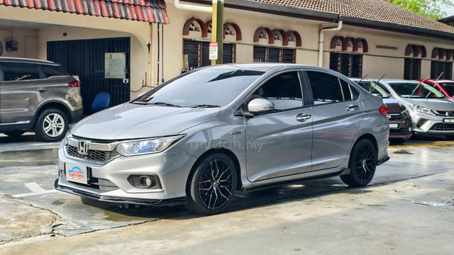 2018 Honda CITY 1.5 i-DCD FACELIFT GM6 E V I-VTEC - 5
