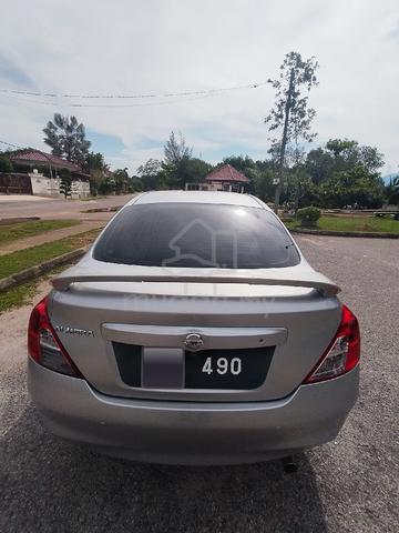 2015 Nissan ALMERA - 2