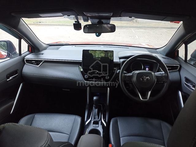 2025 Toyota CROSS 1.8V - 4