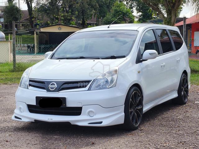 2012 Nissan GRAND LIVINA 1.6 IMPUL (A)*TIPTOP CAR* - 5