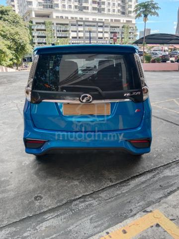 2018 Perodua ALZA 1.5 ZV ADVANCED FACELIFT (A) - 2