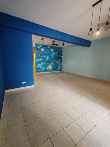Renovate & Extended Superlink House 25x80, Kota Kemuning, Eria 104 1