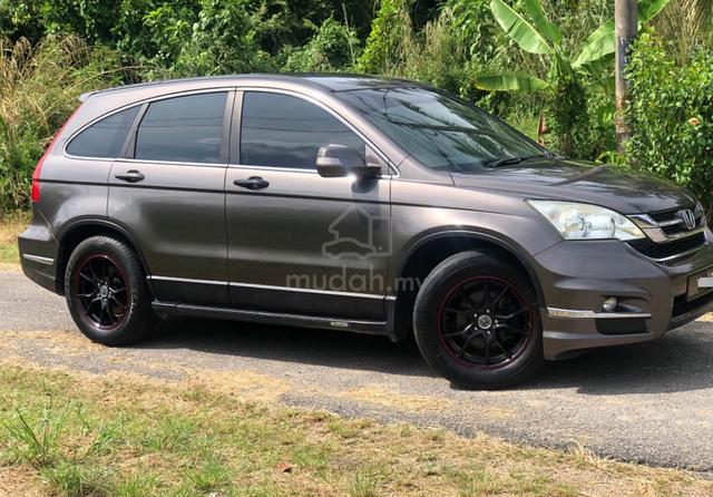 2010 Honda CR-V 2.0 I-VTEC FACELIFT (A) - 2