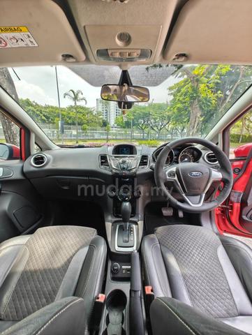 2013 Ford FIESTA 1.5 SPORT MY2013 (A) - 5