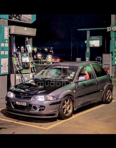1999 Proton SATRIA 1.3 GLI (M) - 1