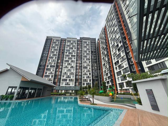 Senuri Residence at Subang Bestari 1