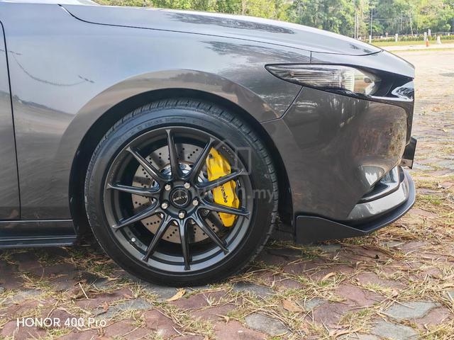 2021 Mazda 3 2.0 SEDAN HIGH SKYACTIV (CKD) MY14 - 4