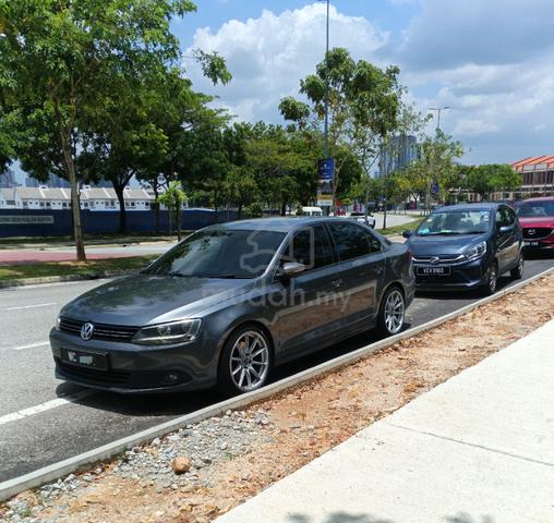 2015 Volkswagen JETTA 1.4 CLUB EDITION (CKD) (A) - 3