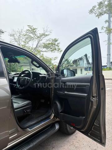 2020 Toyota HILUX 2.8 G MY17 AN120 FACELIFT (A) - 2