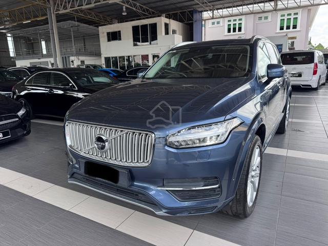 2018 Volvo XC90 2.0 T8 INSCRIPTION (CKD) (A) - 2