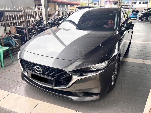 2021 Mazda 3 GVC HIGH 2.0L*Full RECORD* - 2