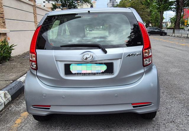 2012 Perodua MYVI 1.3 EZ (A) Tip Top Condition - 4