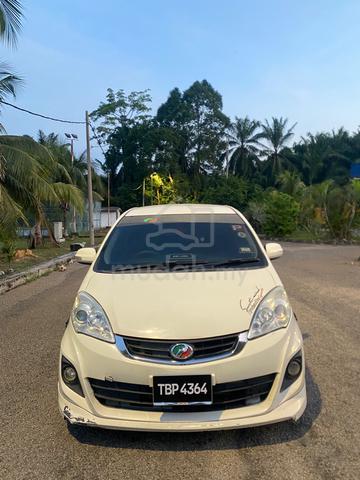 2014 Perodua ALZA 1.5 EZ STANDARD FACELIFT (A) - 3