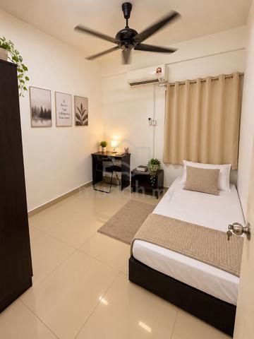 BILIK SEWA | Cyberjaya | SPACIOUS | WIFI | NEAR MMU UOC HOSP CYBERJAYA 1