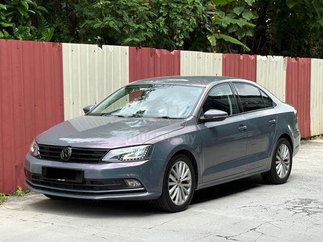 2017 Volkswagen JETTA 1.4 TSI HIGHLINE (CKD) - 2