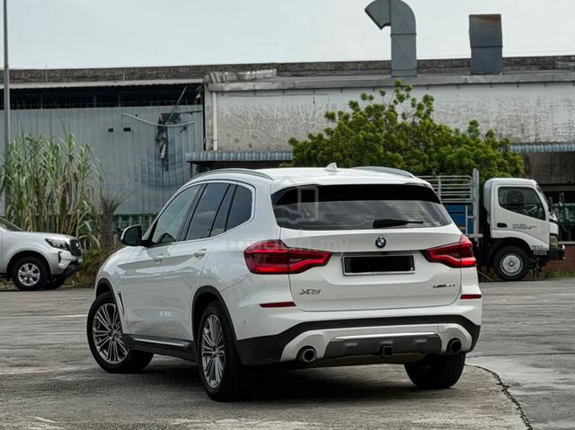 Bmw X3 XDrive30i Luxury 2019 Full Service Record✅ - 3