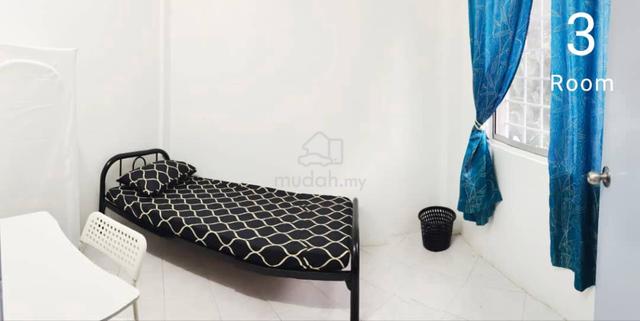 Single Room, Taman Equine, Seri Kembangan (500m to mrt) 1