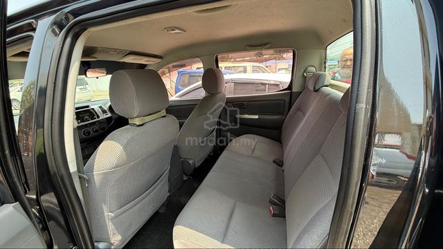 2012 Toyota HILUX 2.5 G VNT MY05 KUN25R FACELIFT - 4