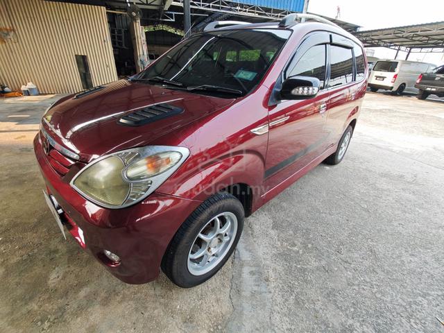 2005 Toyota Avanza 1.3 auto - 4