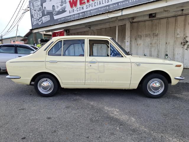 1971 Toyota COROLLA 1.2 (M) KE 11 ORIGINAL SPEC - 2