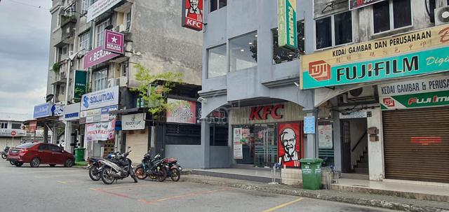 Teluk Pulai 2nd Floor for Rent 1