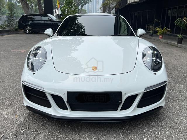 2018 Porsche 911 3.0 CARRERA GTS Stage 2 ReadyView - 3