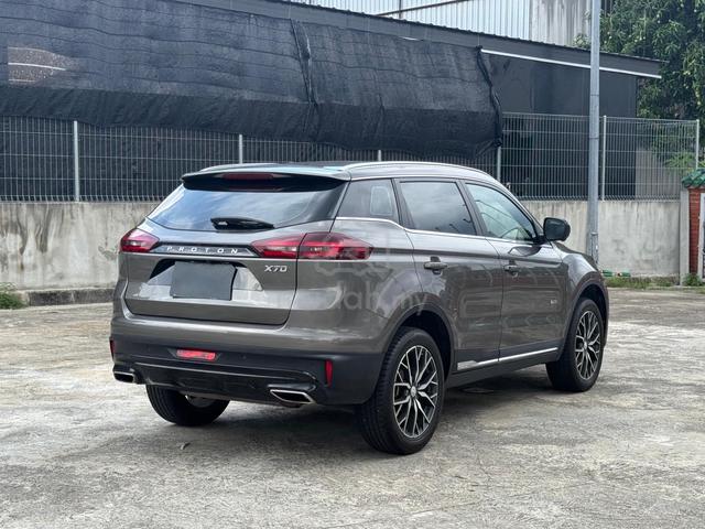 2022 Proton X70 1.8 PREMIUM X 2WD MY18 (A) - 4