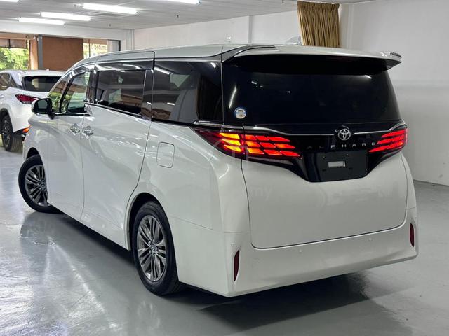 2023 Toyota ALPHARD 2.5 Z (A) READY STOCK UNREG - 2