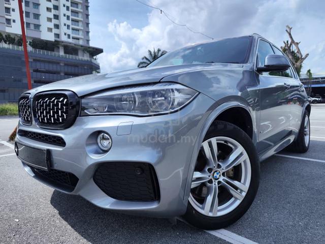 2018 Bmw X5 2.0 xDRIVE40e M SPORT (CKD) (A) - 1