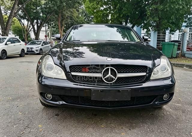 Mercedes Benz CLS-CLASS 3.5 20k new ABS pumpPAINT - 3