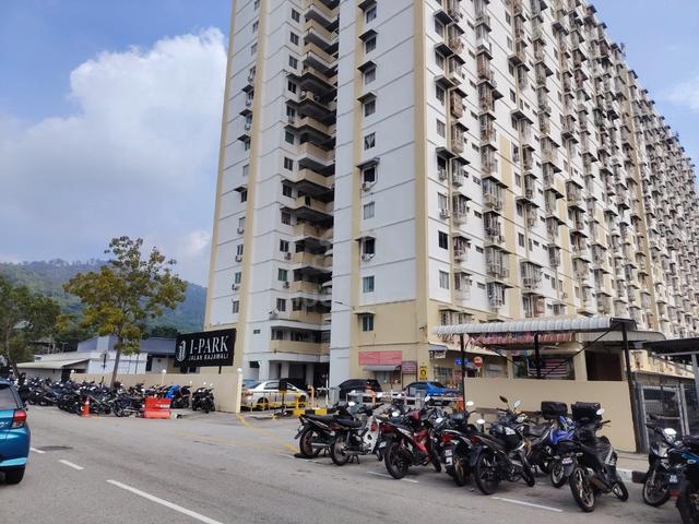 I-Park Apartment 1