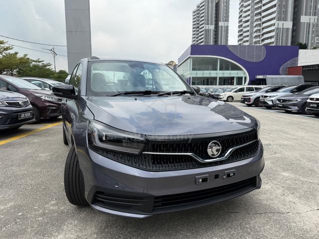[Fast Stock] New Proton Saga MC3 Full Loan - 5