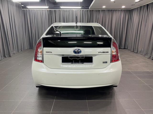2013 Toyota PRIUS 1.8 LUXURY (HYBRID) ENHANCED (A) - 5