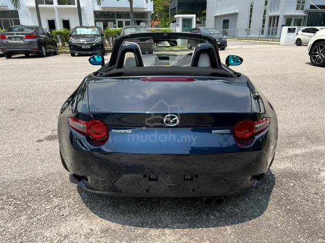 2021 Mazda ROADSTER 1.5 S BREMBO LEATHER PACK (M) - 4