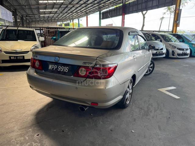 2006 Honda CITY 1.5 VTEC FACELIFT (A) - 4