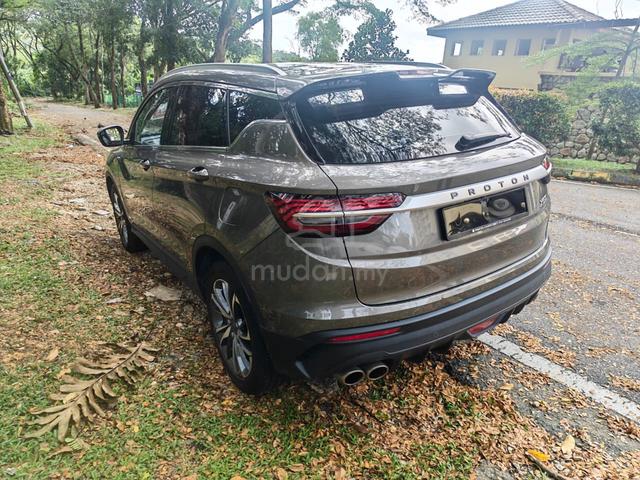 2024 Proton X50 1.5 PREMIUM MY20 (A) - 4
