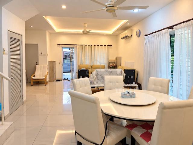 Kota Kemuning Berjaya Park Corner House 1