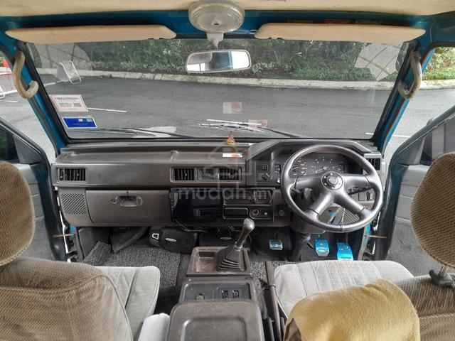1990 Mitsubishi DELICA 1.6 L300 (M) - 2