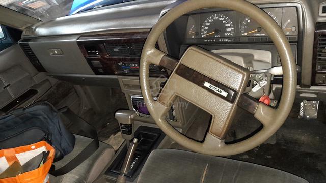 1993 Nissan LAUREL 2.0 MEDALIST CLUB L (A) - 4