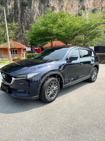 2022 Mazda CX-5 2.0 G GVC PLUS HIGH MY19 KW85 (A) - 3