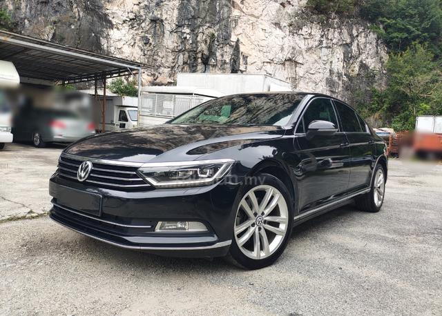 2019 Volkswagen PASSAT 1.8 TSI COMFORTLINE PLUS - 2