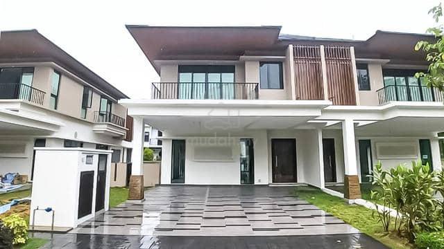 [Below Market} 2 Storey SEMI D, Setia Eco Templer, Maya Amantara 1