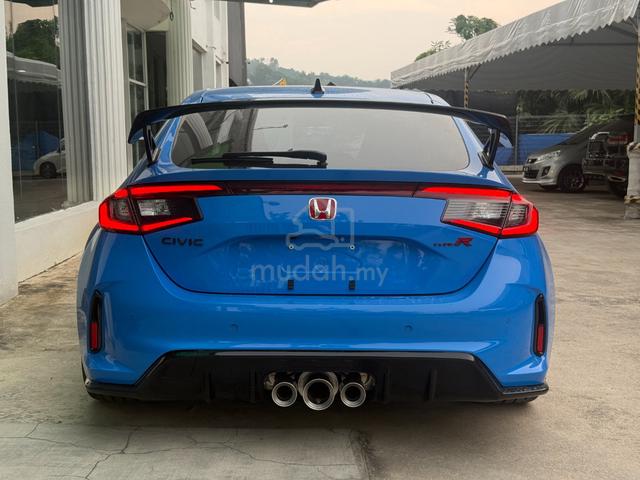 2025 Honda CIVIC 2.0 TYPE R (M) FL5 NEW CAR 50 KM - 4