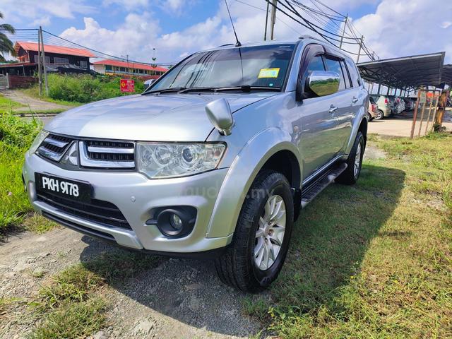 Mitsubishi PAJERO 2.5 SPORT (A) - 2