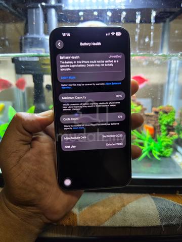 iPhone 15 pro max - photo 5 of 6