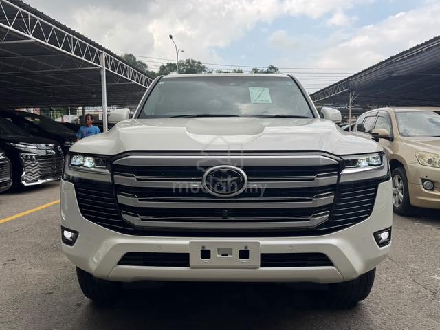 Unreg 2024 Toyota Land Cruiser 300 AX 3.5 - 2